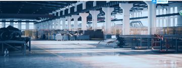Factory and facilities of Stone Industrial Co., Ltd