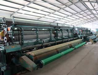 Factory and facilities of Wudi Jinhai Fishing Tackle Co., Ltd.