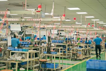 Factory facility photo 4