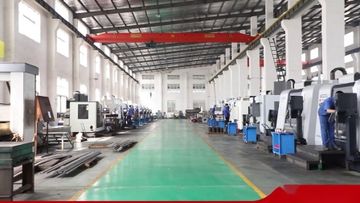 Factory and facilities of Maanshan Songlin Doctor Blade &amp; Saw Manufacture Co., ...
