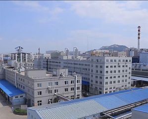 Factory and facilities of Lonwin Industry Group Limited