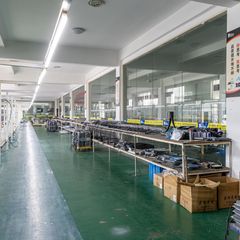Factory and facilities of Yangzhou Yihang Photoelectric Technology Co., Ltd.
