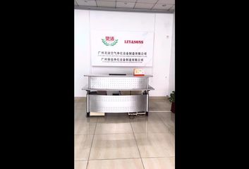 Factory and facilities of Guangzhou Ley&amp;Sons Environmental Technology Co., Ltd