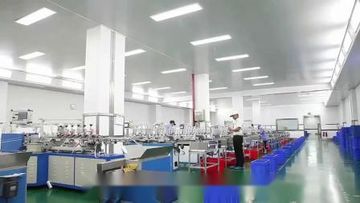 Factory and facilities of Shuangtong Daily Necessities Co., Ltd. Y. W.