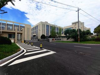 Factory and facilities of Jiangsu KM Hydraulic Control System Co., Ltd.