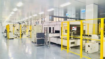Factory facility photo 5