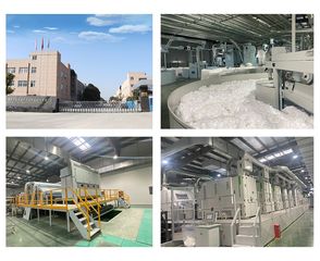 Factory and facilities of AnQing Jiaxin Medical Technology Co., Ltd.