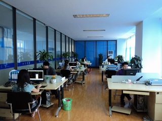 Factory and facilities of Dezhou Kasung Fitness Equipment Co., Ltd.