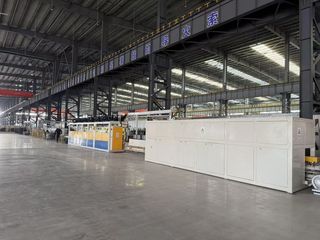 Factory and facilities of Hainan Xiangcheng Chemical Co., Ltd.