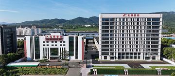 Factory and facilities of Wuxi Putian Special Spraying Equipment Co., Ltd.