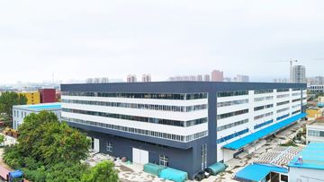 Factory and facilities of Qingdao Vethy Industrial Co., Ltd