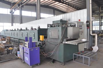 Factory and facilities of Qingdao Pudong Train&amp;Car Accessories Co., Ltd.