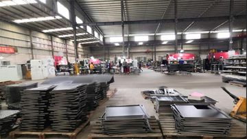 Factory and facilities of Zhangzhou Taichengda Metal Products Co., Ltd.