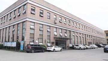 Factory and facilities of Kunshan Yijiao Decorative Engineering Co., Ltd.