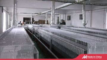 Factory and facilities of Fushun Dongyu Wax Industry Co., Ltd