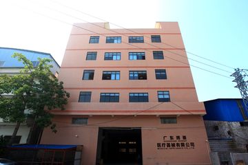 Factory and facilities of Guangdong Bossay Medical Appliance Co., Ltd.