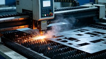 Factory facility photo 5