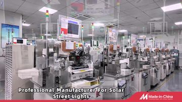 Factory and facilities of Shenzhen Beatles Energy Technology Co., Ltd.