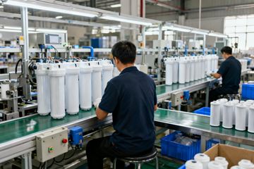 Factory facility photo 2