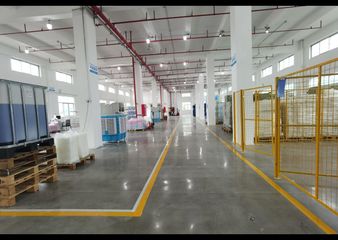 Factory and facilities of Guangzhou Cesin Cold Chain Technology Co., Ltd.