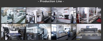 Factory and facilities of Xiamen Top Packing Industry Co., Ltd.