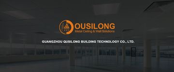 Factory and facilities of Guangzhou Ousilong Building Technology Co., Ltd.