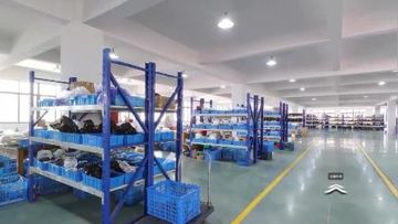 Factory and facilities of Wenzhou Ang Rui Machinery Co., Ltd.