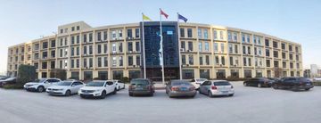 Factory and facilities of Shanbo Construction Machinery equipment (Shandong) Co., ...