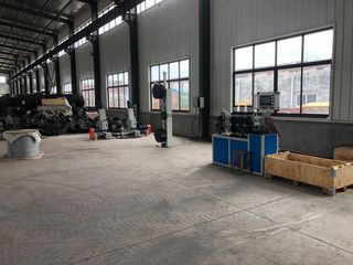 Factory and facilities of Wuxi Cabler Metal Product Co., Ltd.