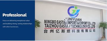 Factory and facilities of TAIZHOU EASTAR TECHNOLOGY CO., LTD.