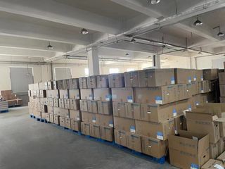 Factory and facilities of Narwill Import &amp;Export Co., Ltd.