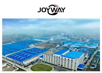 Factory and facilities of Joyway Industrial Company Limited