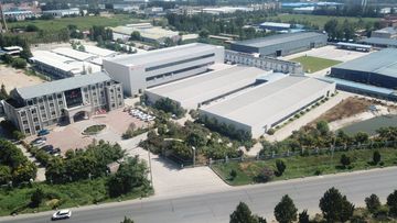 Factory and facilities of Kaifeng Red Maple Leaf Biotechnology Co., Ltd.