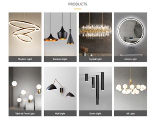 Factory and facilities of Zhongshan Tpstarlite Lighting CO., LTD.