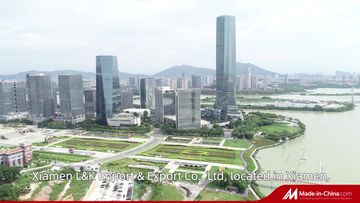 Factory and facilities of Xiamen L&amp;K Import and Export Co., Ltd.