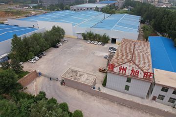 Factory and facilities of Qingzhou Xuwang Technology Co., Ltd.