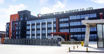 Factory and facilities of Chongqing TOP Oil Purifier Co., Ltd.