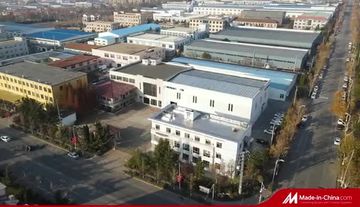 Factory and facilities of Qingdao Tengjun Animal Husbandry Technology Co., Ltd.