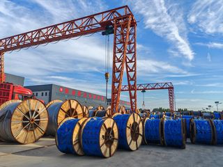 Factory and facilities of Northern Star (Hebei) Special Cable Co., Ltd.