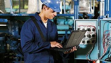 Factory and facilities of Beijing Jianianhuaye Technology Co., Ltd