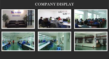 Factory and facilities of Nanchang Ruiwor Technology Co., Ltd.