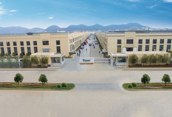 Factory and facilities of Quanxing Machining Group Co., Ltd.