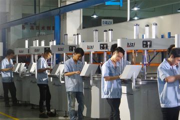 Factory and facilities of Dongguan KIZI Precision Lapping Mechanical Manufacture ...