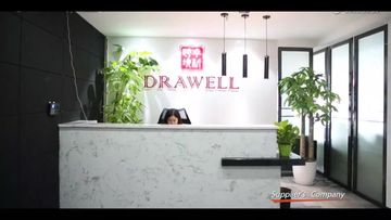 Factory and facilities of Chongqing Drawell Instrument Co., Ltd.