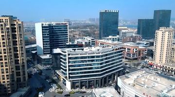 Factory and facilities of Qingdao Modun Industry &amp; Trade Co., Ltd.