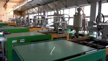 Factory and facilities of Wenzhou Hermano Electric Co., Ltd.
