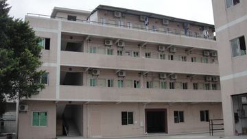 Factory and facilities of Shaanxi Smogreen Technology Co., Ltd.