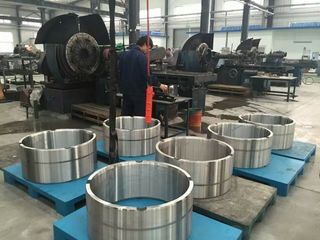 Factory and facilities of Shandong Skf Transmission Equipment Co., Ltd.