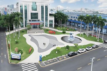 Factory and facilities of Guangdong Wetechor Intelligent Equipment Co., Ltd.