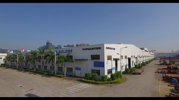 Factory and facilities of Fujian South Highway Machinery Co., Ltd.